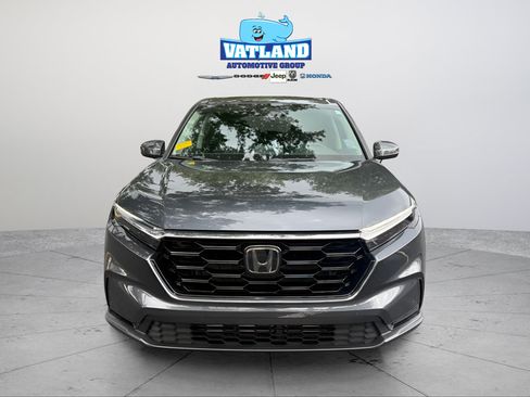 Certified 2024 Honda CR-V EX image 8