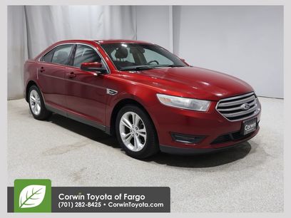 Used 2014 Ford Taurus SEL w/ Equipment Group 201A