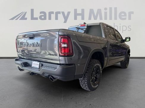 New 2026 RAM 1500 Rebel w/ Rebel Level 1 Equipment Group AWD/4WD image 5