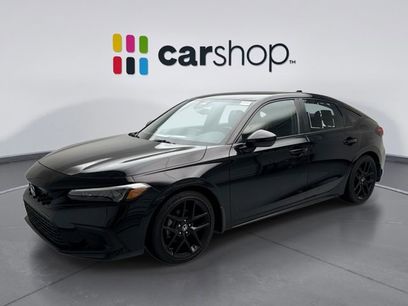 Used 2023 Honda Civic Sport