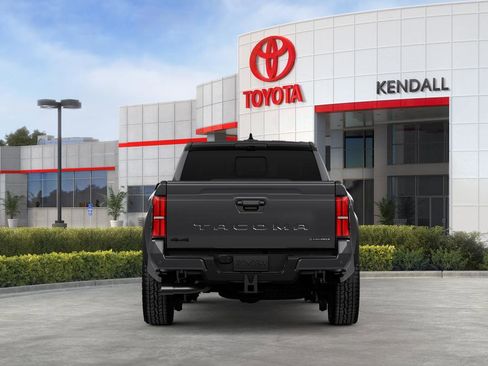 New 2025 Toyota Tacoma TRD Off-Road image 28