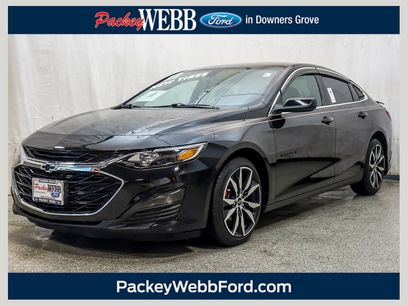 Used 2022 Chevrolet Malibu RS