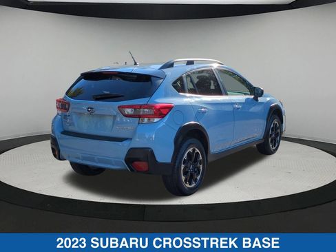 Certified 2023 Subaru Crosstrek 2.0i AWD/4WD image 4