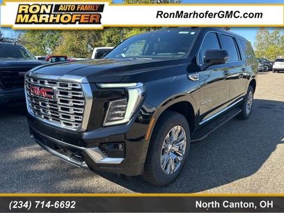 New 2026 GMC Yukon XL Denali w/ LPO, Floor Liner Package