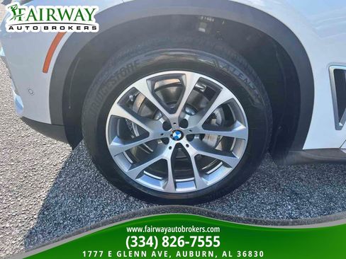 Used 2023 BMW X5 sDrive40i image 34