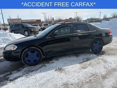 Used 2013 Chevrolet Impala LT w/ LT Sunroof Package image 6