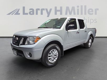 Used 2016 Nissan Frontier SV