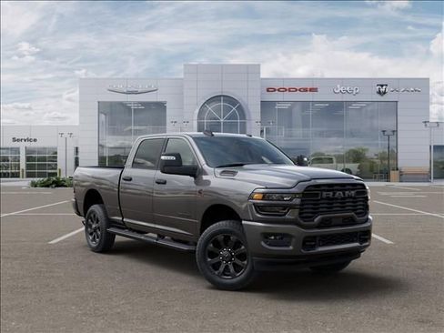 New 2025 RAM 2500 Big Horn image 5