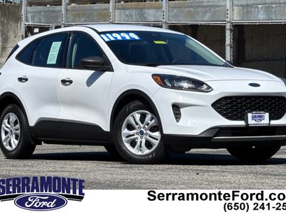 Used 2020 Ford Escape S
