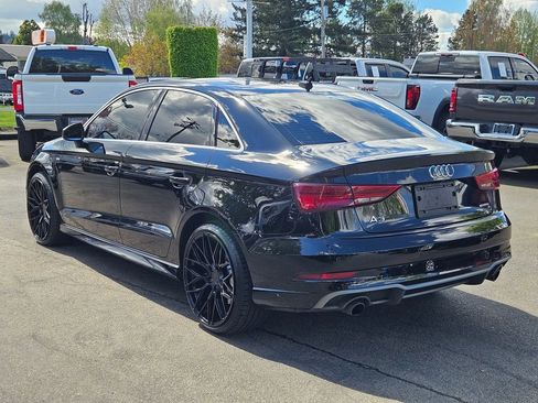 Used 2019 Audi A3 2.0T Premium Plus w/ Premium Plus Package AWD/4WD image 5