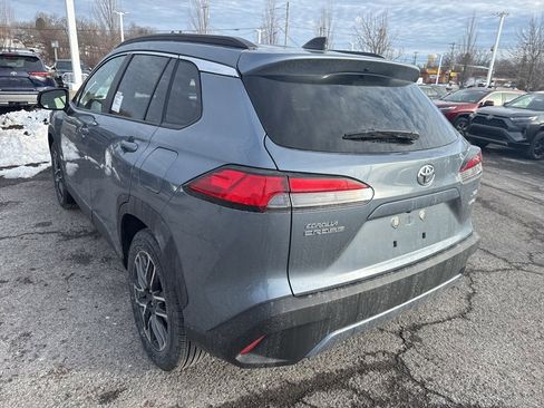 New 2026 Toyota Corolla Cross XLE image 11