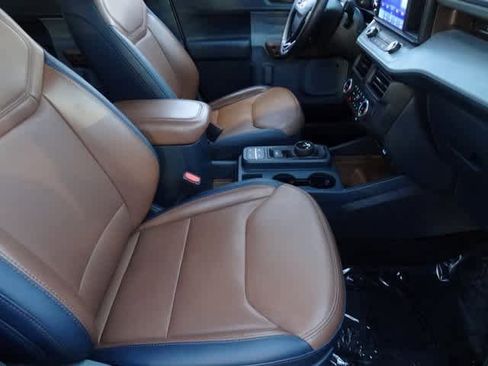 Certified 2024 Ford Maverick Lariat w/ 4K Tow Package image 12