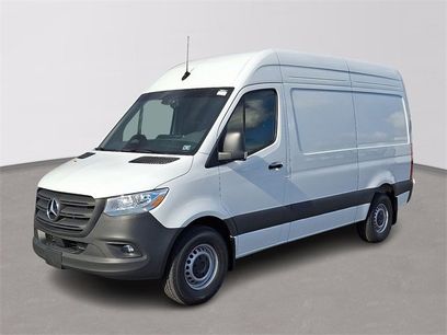 New 2026 Mercedes-Benz Sprinter 144 Cargo