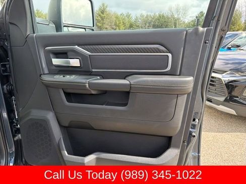 New 2026 RAM 2500 Big Horn image 36