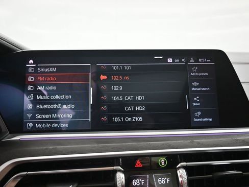 Used 2019 BMW X7 xDrive50i w/ Premium Package AWD/4WD image 16