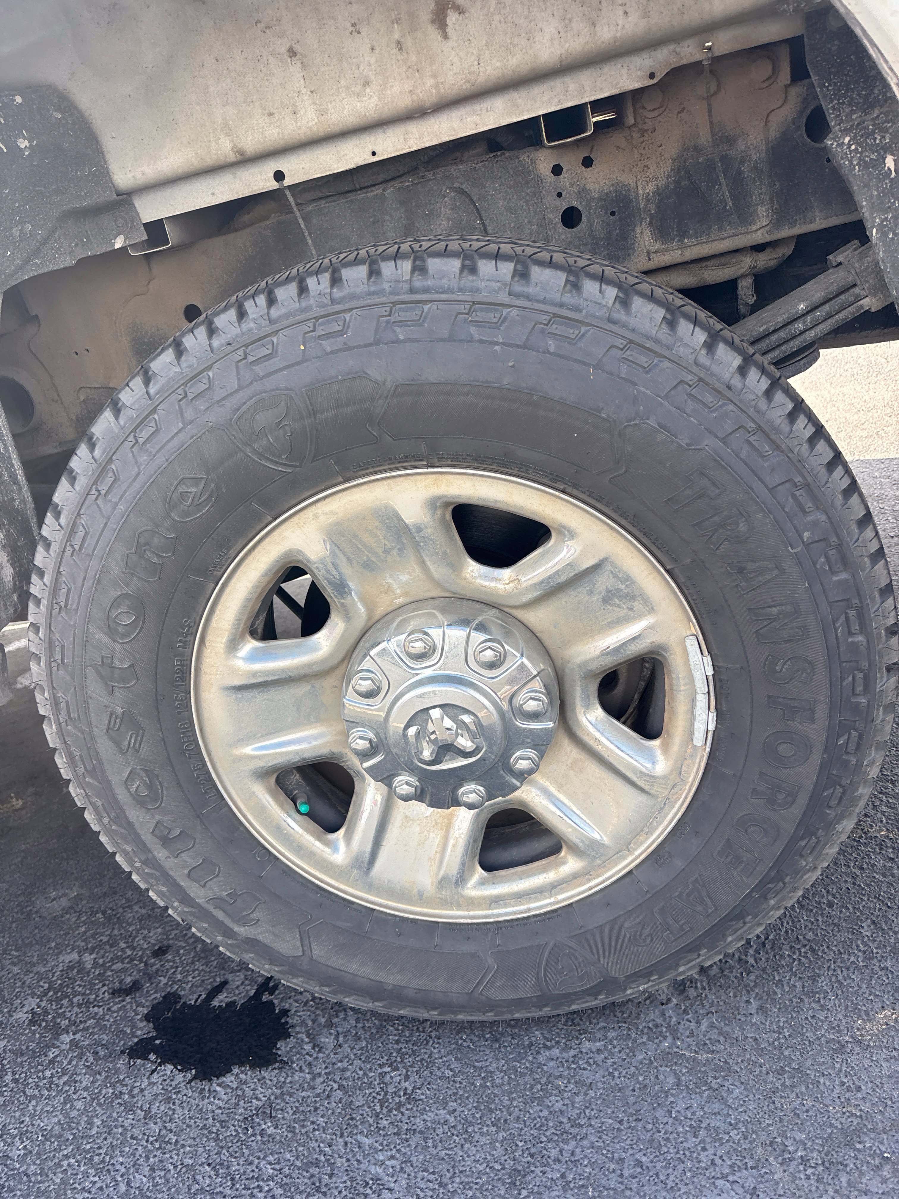 Used 2023 RAM 3500 Tradesman w/ Towing Technology Group AWD/4WD image 6