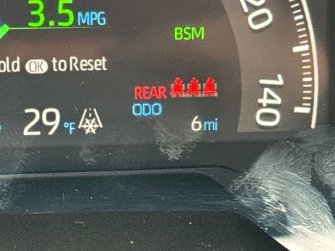 New 2025 Toyota RAV4 XLE image 20