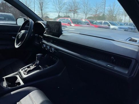 Certified 2025 Honda CR-V Sport-L image 34