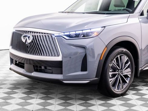 New 2027 INFINITI QX60 Luxe AWD/4WD image 38