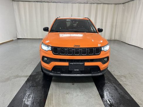 New 2026 Jeep Compass Latitude AWD/4WD image 3