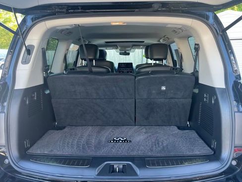Used 2022 INFINITI QX80 Luxe w/ Cargo Package AWD/4WD image 28