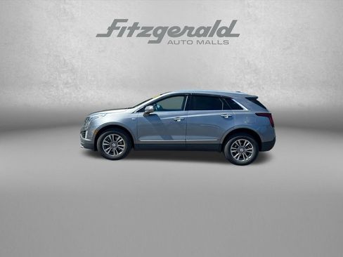 Used 2021 Cadillac XT5 Premium Luxury AWD/4WD image 5