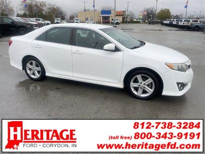 Used 2014 Toyota Camry SE