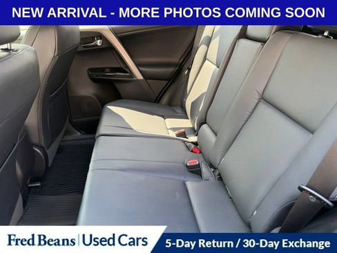 Used 2018 Toyota RAV4 Limited AWD/4WD image 12