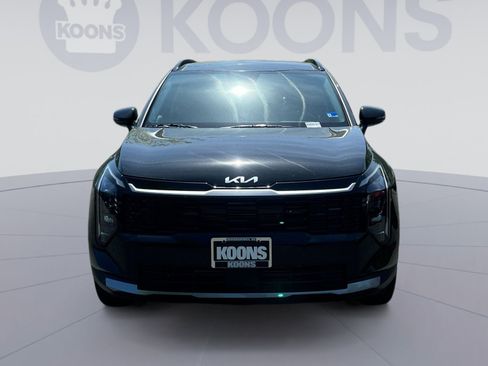 New 2026 Kia Sportage EX w/ EX Panorama Roof Package FWD image 4