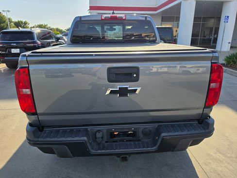 Used 2020 Chevrolet Colorado ZR2 AWD/4WD image 5