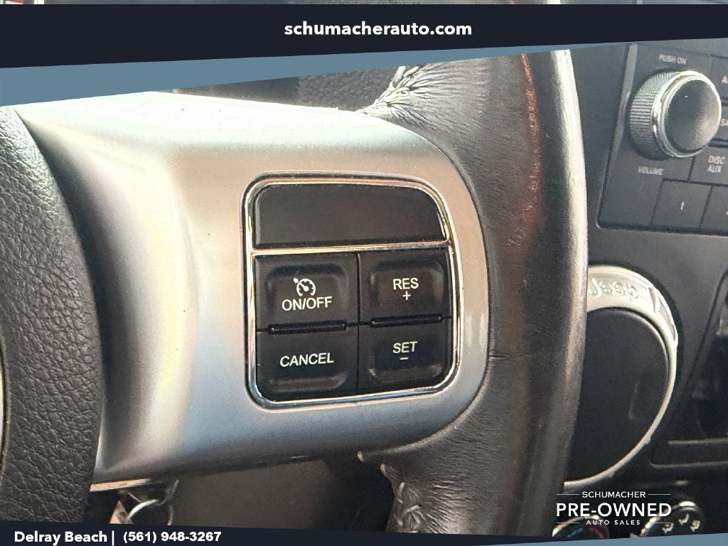 Used 2016 Jeep Wrangler Unlimited Rubicon AWD/4WD image 20