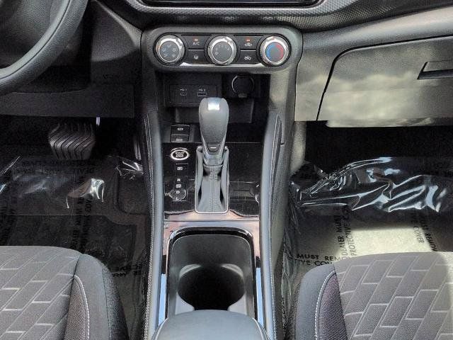 Certified 2024 Nissan Kicks SV FWD image 19