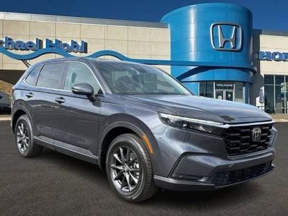 New 2026 Honda CR-V EX-L