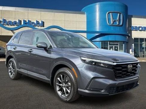 New 2026 Honda CR-V EX-L image 1