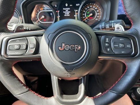 Used 2024 Jeep Wrangler Unlimited Rubicon 392 AWD/4WD image 24