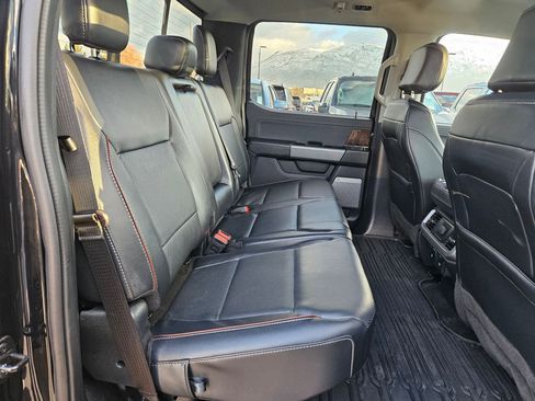 Used 2023 Ford F150 Lariat w/ Trailer Tow Package image 34