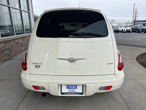 Used 2007 Chrysler PT Cruiser Limited image 4