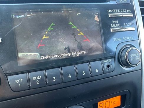 Used 2014 Nissan Frontier SV w/ SV Value Truck Package image 14