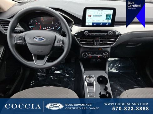 Certified 2020 Ford Escape SE AWD/4WD image 11