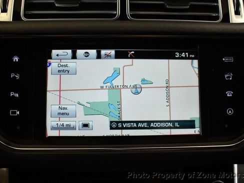 Used 2016 Land Rover Range Rover Supercharged image 43