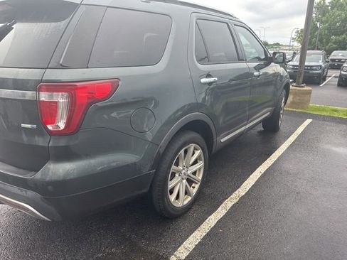 Used 2016 Ford Explorer Limited AWD/4WD image 3