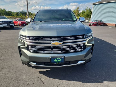 Certified 2024 Chevrolet Tahoe Premier w/ Premium Package AWD/4WD image 3