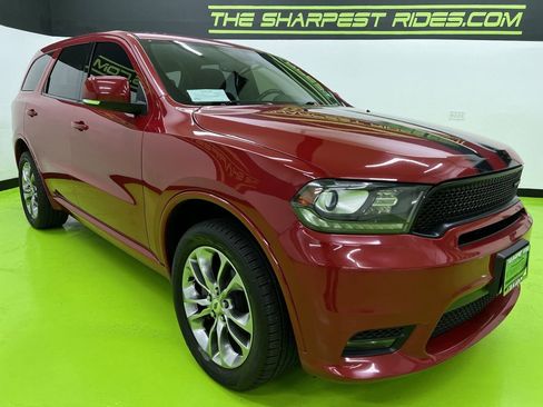 Used 2019 Dodge Durango GT AWD/4WD image 2