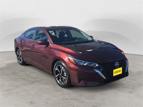 Certified 2024 Nissan Sentra SV image 7