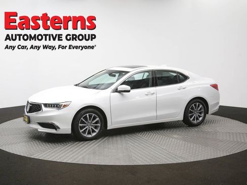 Used 2020 Acura TLX w/ Technology Package FWD image 57