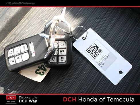 Used 2021 Honda Odyssey Touring image 8
