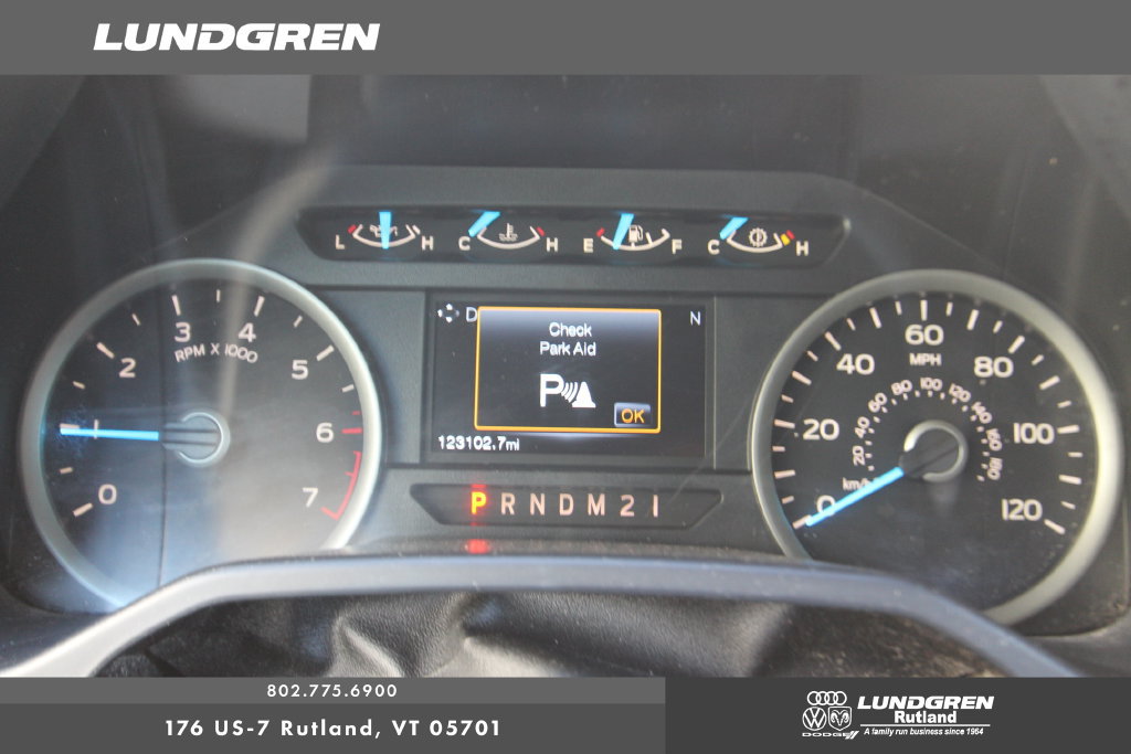 Used 2016 Ford F150 XLT w/ Equipment Group 302A Luxury AWD/4WD image 40