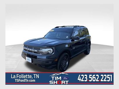 Used 2023 Ford Bronco Sport Big Bend