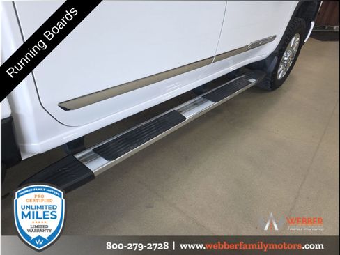 Used 2024 Chevrolet Silverado 3500 High Country w/ High Country Premium Package AWD/4WD image 6