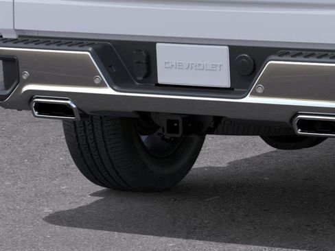 New 2026 Chevrolet Silverado 1500 LTZ w/ LTZ Convenience Package II AWD/4WD image 14